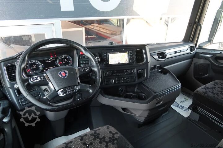 Стандарт-СЗМ Scania S450 NGS RETARDER/ 2X TANK/ ACC/ PARK CLIMA/ DI...