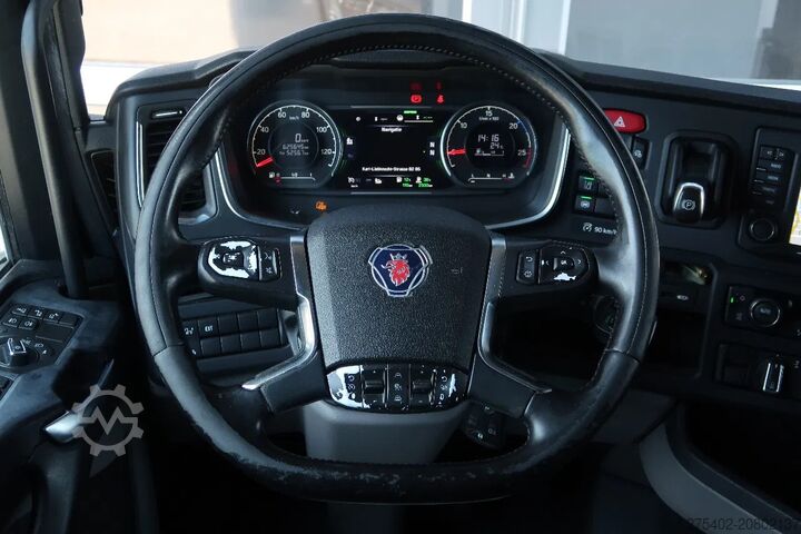 Стандарт-СЗМ Scania S450 NGS RETARDER/ 2X TANK/ ACC/ PARK CLIMA/ DI...