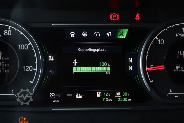 Стандарт-СЗМ Scania S450 NGS RETARDER/ 2X TANK/ ACC/ PARK CLIMA/ DI...