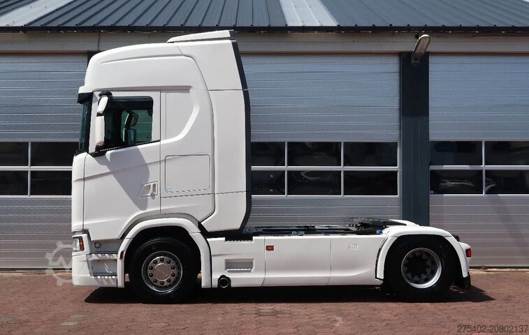 Стандарт-СЗМ Scania S450 NGS RETARDER/ 2X TANK/ ACC/ PARK CLIMA/ DI...