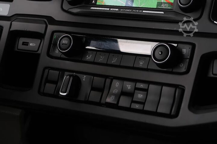 Стандарт-СЗМ Scania S450 NGS RETARDER/ 2X TANK/ ACC/ PARK CLIMA/ DI...