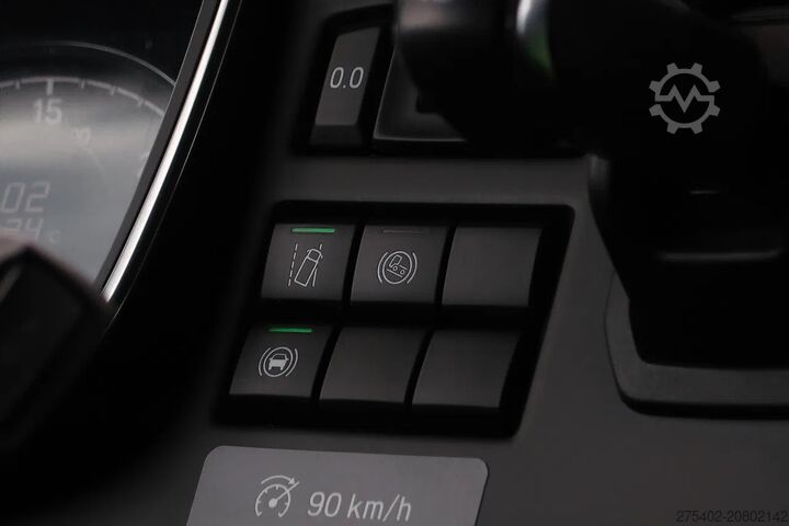 Стандарт-СЗМ Scania S450 NGS RETARDER/ 2X TANK/ ACC/ PARK CLIMA/ DI...