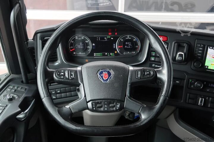 Стандарт-СЗМ Scania S450 NGS RETARDER/ 2X TANK/ ACC/ PARK CLIMA/ DI...