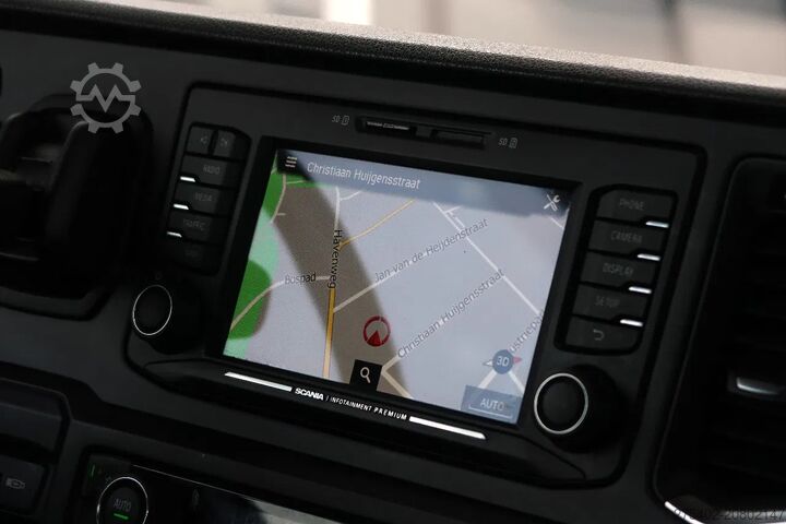 Стандарт-СЗМ Scania S450 NGS RETARDER/ 2X TANK/ ACC/ PARK CLIMA/ DI...