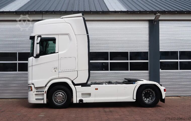 Стандарт-СЗМ Scania S450 NGS RETARDER/ 2X TANK/ ACC/ PARK CLIMA/ DI...