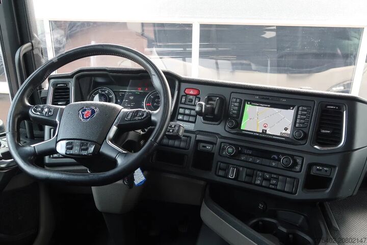 Стандарт-СЗМ Scania S450 NGS RETARDER/ 2X TANK/ ACC/ PARK CLIMA/ DI...