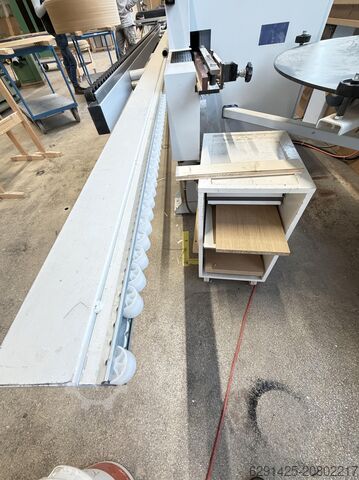 एजबैंडर BRANDT KDF 120 C Optimat