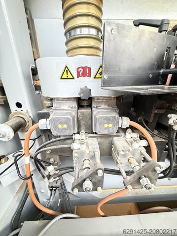 एजबैंडर BRANDT KDF 120 C Optimat