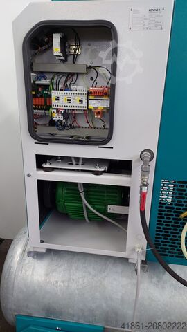 スクリューコンプレッサー - コンパクトユニット RENNER RSDK-PRO 7,5