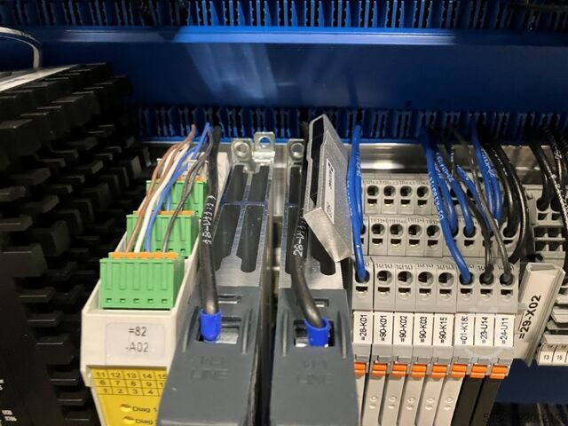 MULTIVAC lämpömuovauspakkauskone Multivac R145