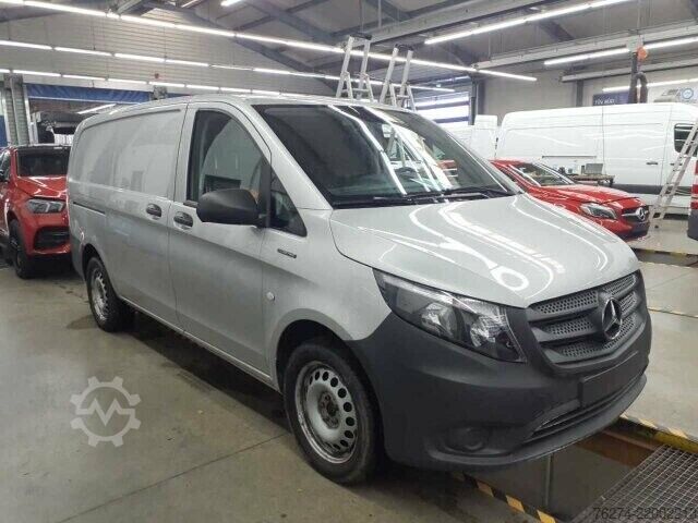 パネルバン Mercedes-Benz eVito 111 Kasten Lang