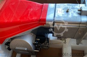 ガスバーナー RIELLO RS70 / 814 kw, Neu unbenutzt
