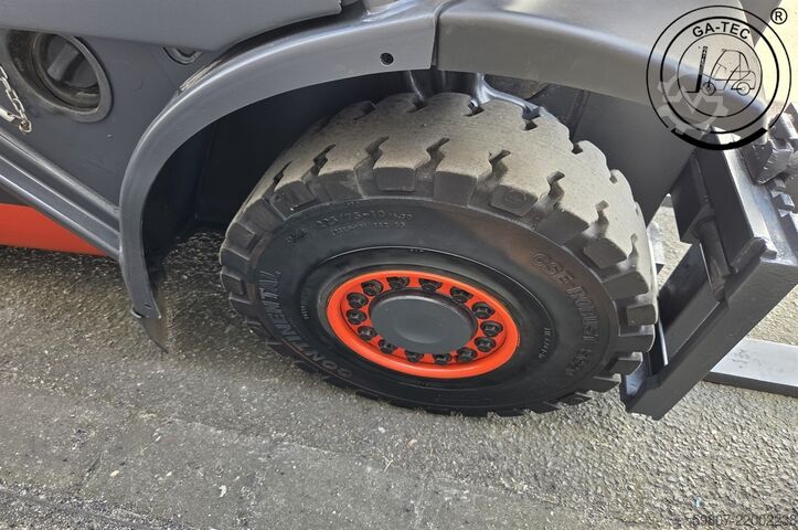 ディーゼル フォークリフト Linde H25D-02 EVO