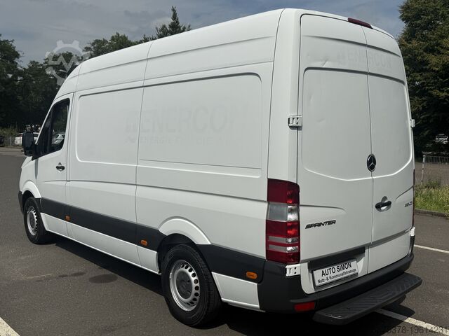 Furgone a cassetta Mercedes-Benz Sprinter 313CDI Kasten L2H2 Einbau+1.Han