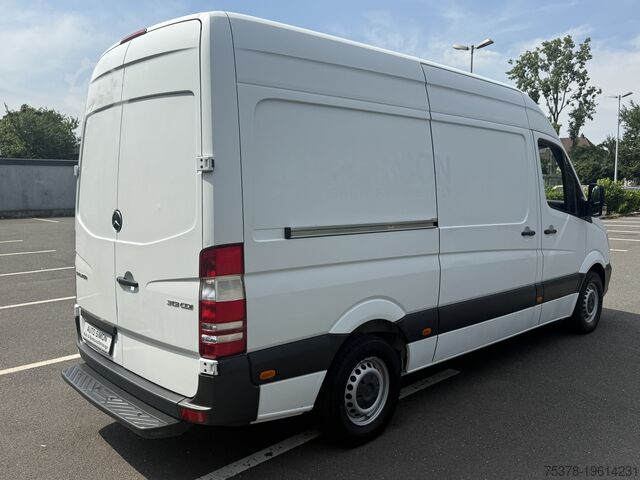 Furgone a cassetta Mercedes-Benz Sprinter 313CDI Kasten L2H2 Einbau+1.Han