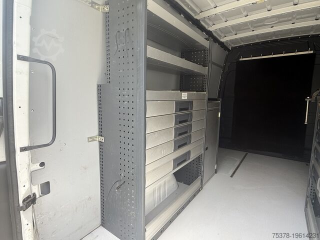 Furgone a cassetta Mercedes-Benz Sprinter 313CDI Kasten L2H2 Einbau+1.Han