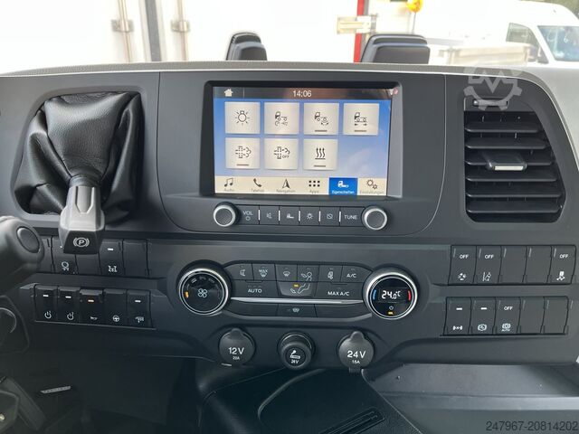 Tractor estándar Ford F-MAX