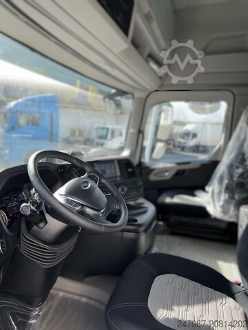Tractor estándar Ford F-MAX