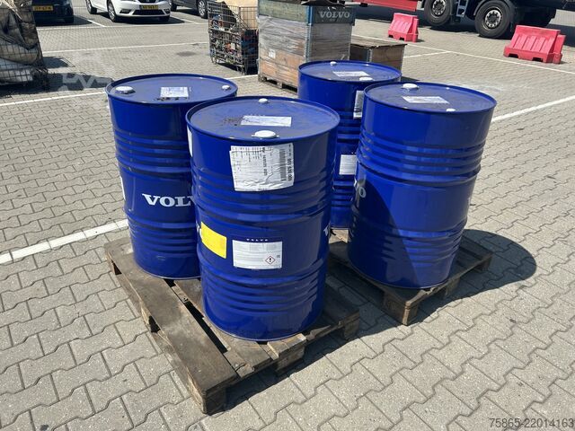 Automatski menjač Volvo 97342 AT102 Transmission Oil Fluid / Volvo Nr V...