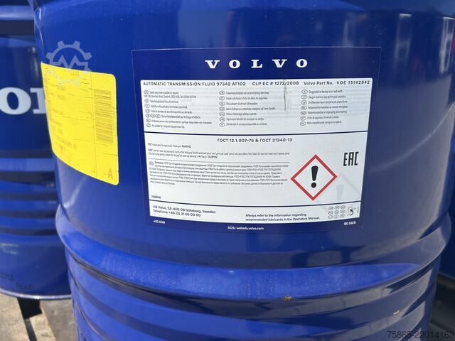 Automatski menjač Volvo 97342 AT102 Transmission Oil Fluid / Volvo Nr V...