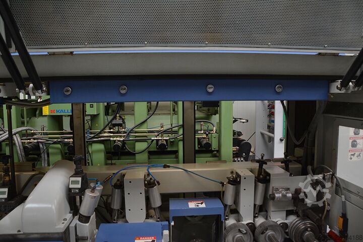 Mortajadora WEINIG Powermat 1000 powerlock
