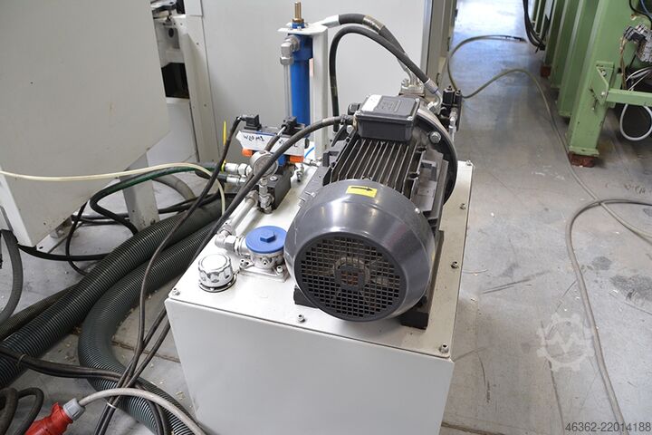 Mortajadora WEINIG Powermat 1000 powerlock