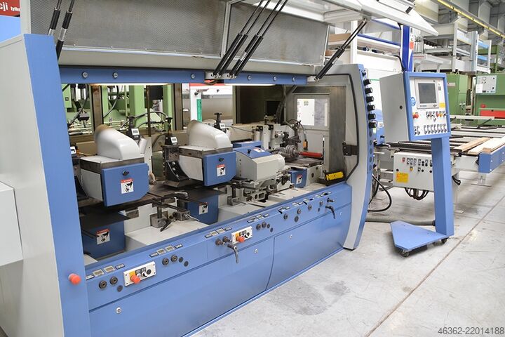 Mortajadora WEINIG Powermat 1000 powerlock