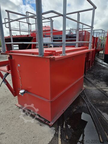 Luftseparator BRT Eggersmann BBS 16 Windsifter