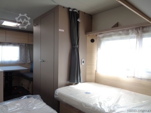 Bivalnik WEINSBERG CaraCito 470 EU -neu- Mod.26 *Klima*viele Extras
