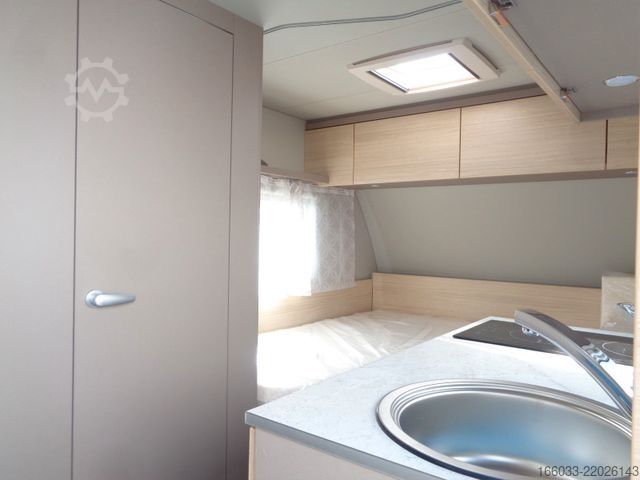 Bivalnik WEINSBERG CaraCito 470 EU -neu- Mod.26 *Klima*viele Extras