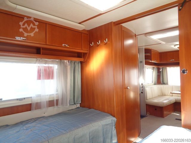 Bivalnik TABBERT Puccini 560 E 2.5 *Mover*Markise*Rollrost*