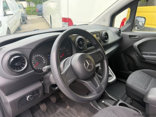 Panelinis furgonas MERCEDES-BENZ Citan 110 CDI Klima Kasten