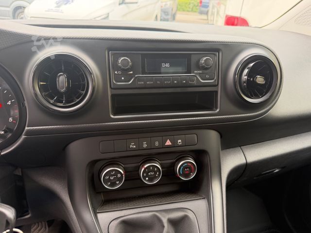 Panelinis furgonas MERCEDES-BENZ Citan 110 CDI Klima Kasten