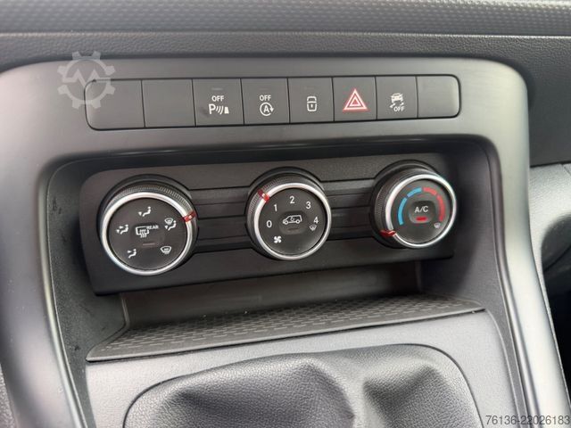 Panelinis furgonas MERCEDES-BENZ Citan 110 CDI Klima Kasten