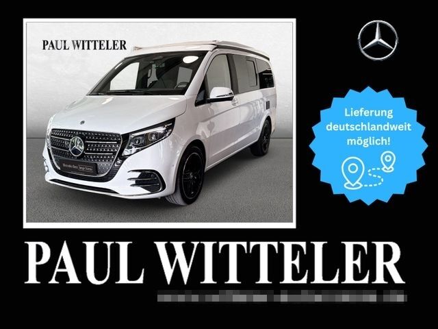 Mikroautobusas MERCEDES-BENZ Marco Polo 300 Distronic+Standh+AHK+Ambient. LED