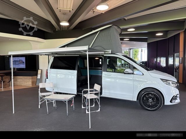 Minibus MERCEDES-BENZ Marco Polo 300 Distronic+Standh+AHK+Ambient. LED