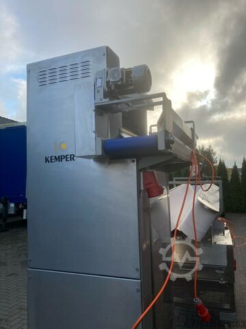 Brødfabrik Kemper Brotanlage