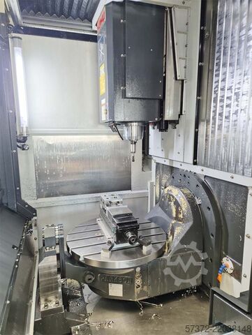 Centru vertical de prelucrare CNC cu 5 axe Kao Fong Machinery KFO-620-5AX