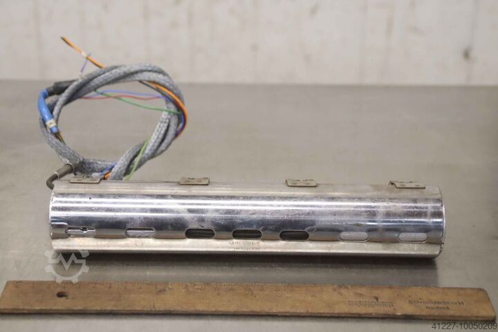 Varmehylse for varmebånd Synventive Ø32 x 265 mm