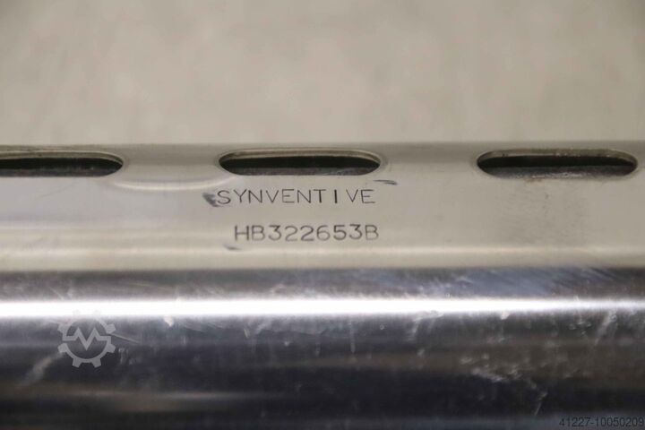 Varmehylse for varmebånd Synventive Ø32 x 265 mm