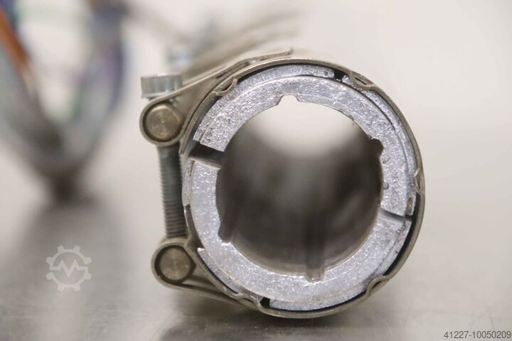 Varmehylse for varmebånd Synventive Ø32 x 265 mm