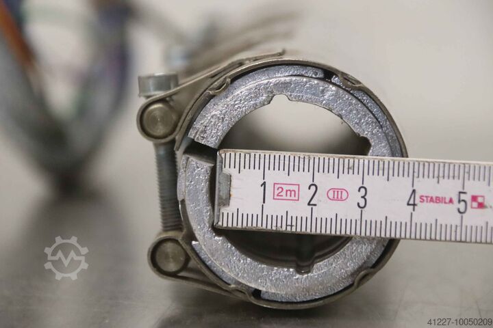 Varmehylse for varmebånd Synventive Ø32 x 265 mm