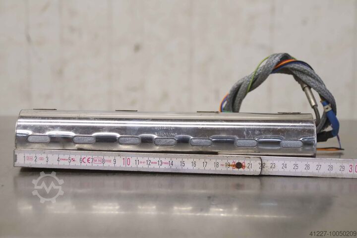 Varmehylse for varmebånd Synventive Ø32 x 265 mm