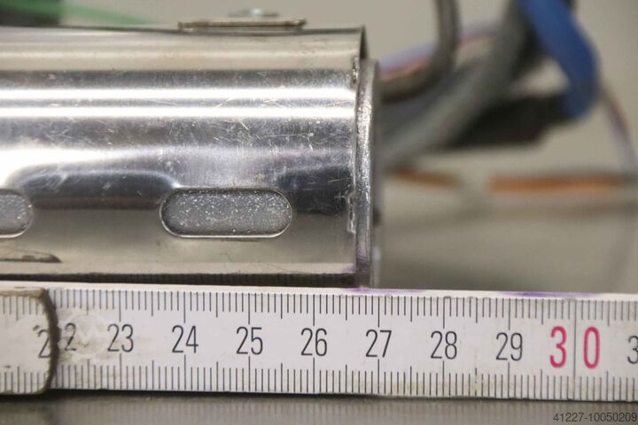 Varmehylse for varmebånd Synventive Ø32 x 265 mm