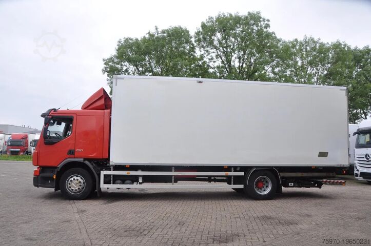 手提箱 Volvo FE 250 4X2 2019 ISOTHERM + DHOLLANDIA 2500kg