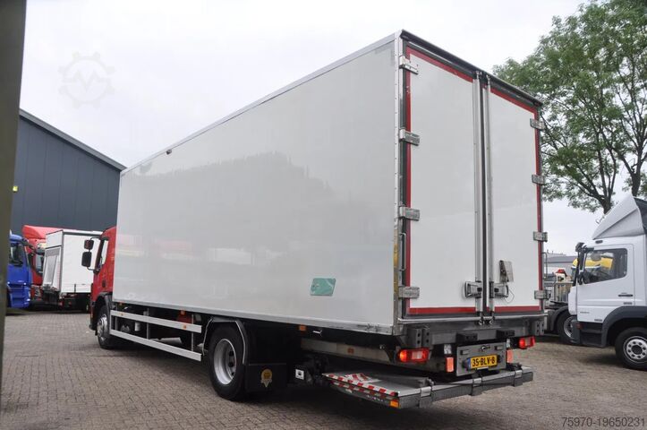 手提箱 Volvo FE 250 4X2 2019 ISOTHERM + DHOLLANDIA 2500kg