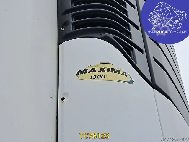 Kühl-/Tiefkühltransport Lamberet 