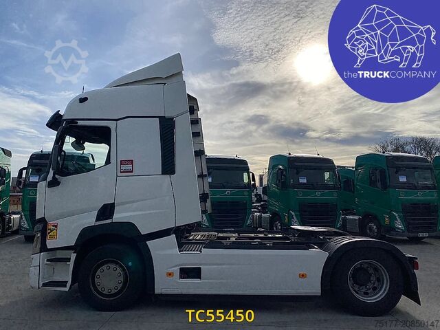 Standard-SZM Renault T 460