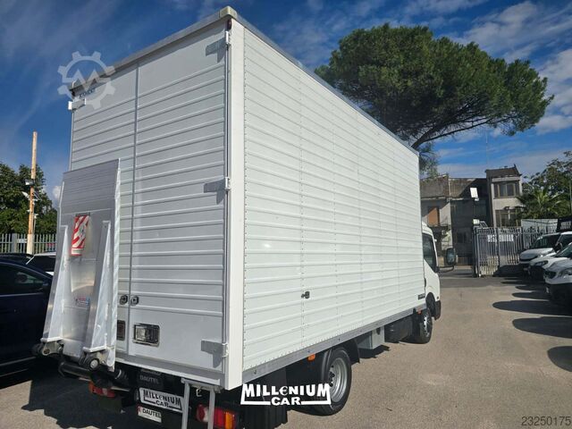  Nissan NISSAN NT400 FURGONE 4,50 SPONDA EURO 6