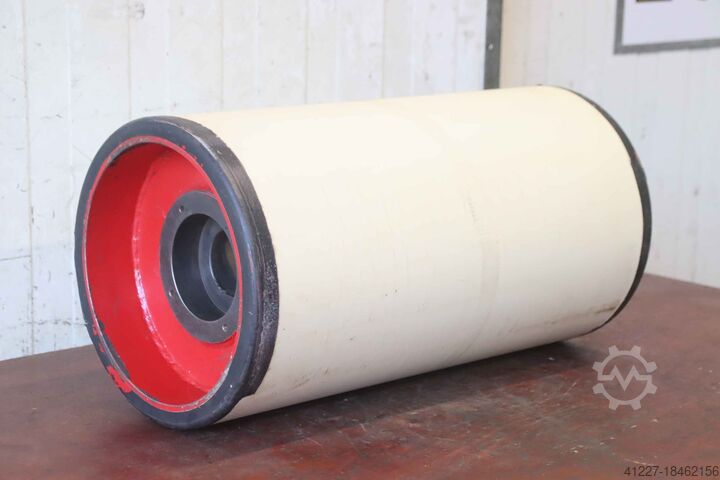 Bubanj za mljevenje KED Kurt Ehemann Ø 340 x 640 mm